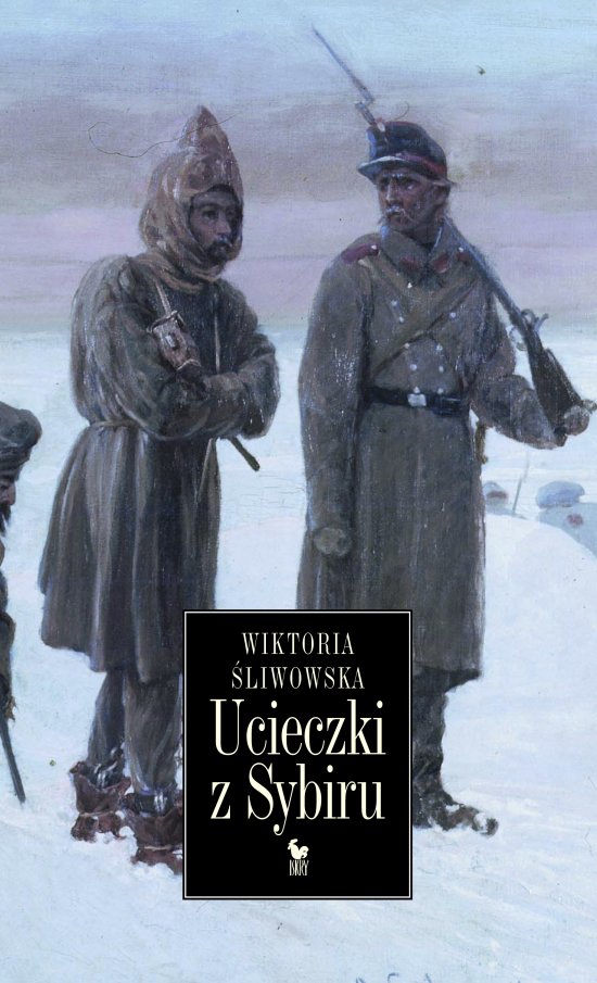 Ucieczki z Sybiru