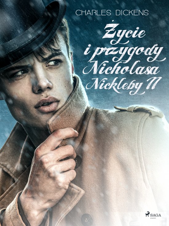 �ycie i przygody Nicholasa Nickleby tom 2