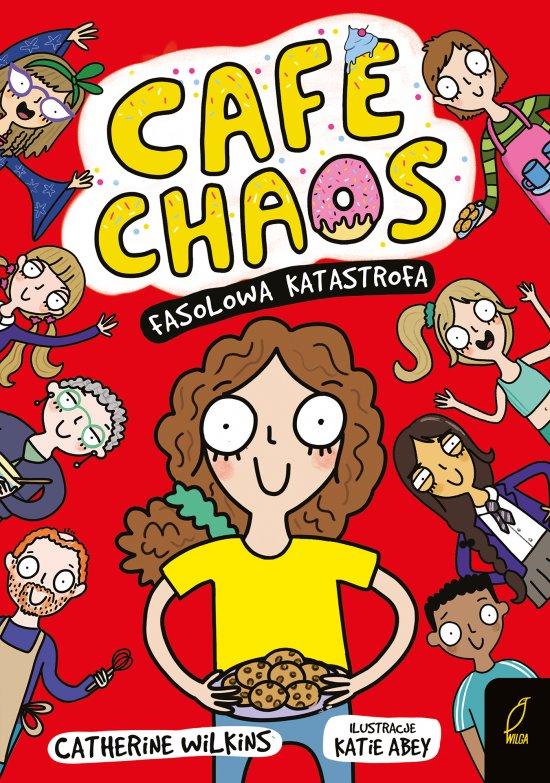 Cafe Chaos. Fasolowa katastrofa