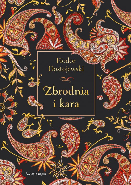 Zbrodnia i kara (elegancka edycja)