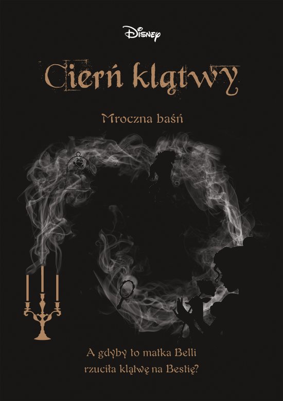 Cier� kl�twy. Mroczna ba��