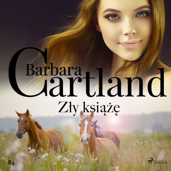 Z�y ksi��� - Ponadczasowe historie mi�osne Barbary Cartland
