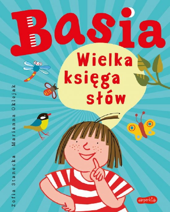 Basia. Wielka ksi�ga s��w