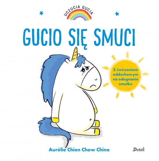 Uczucia Gucia. Gucio si� smuci