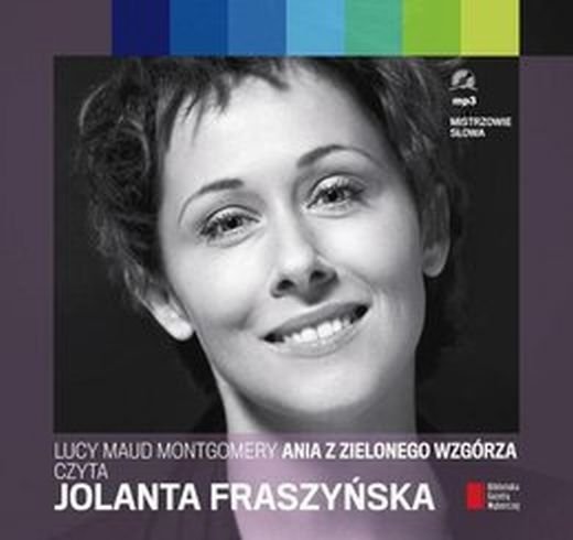Ania z Zielonego Wzg�rza