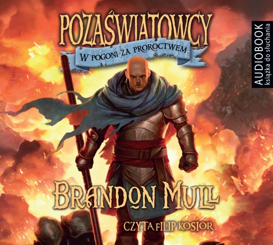 Poza�wiatowcy. Tom 3. W pogoni za proroctwem