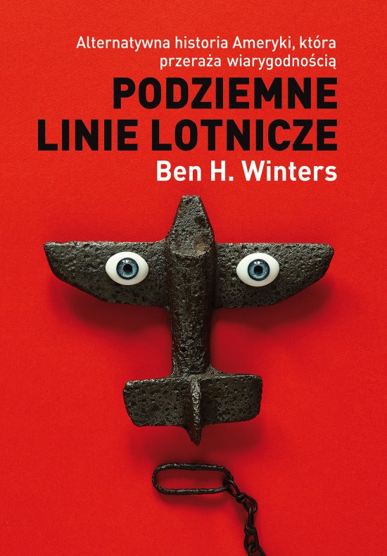 Podziemne linie lotnicze