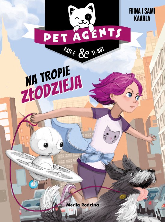 Pet Agents 2. Na tropie z�odzieja