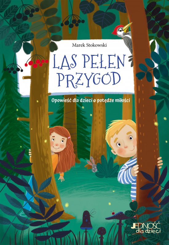 Las pe�en przyg�d