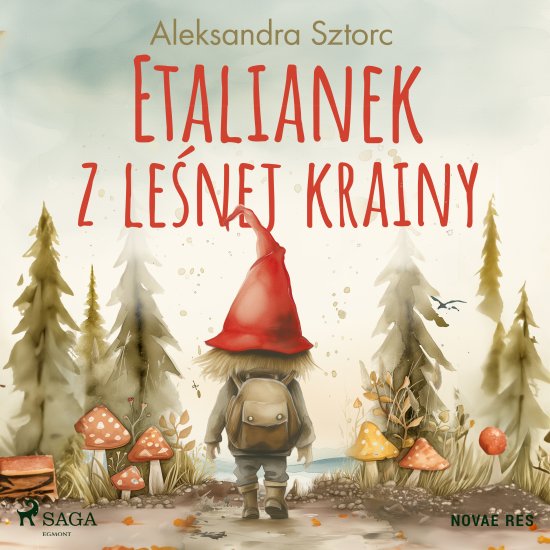 Etalianek z le�nej krainy