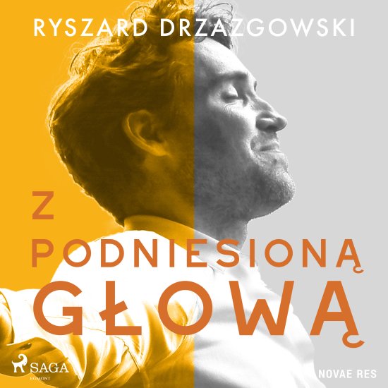 Z podniesion� g�ow�