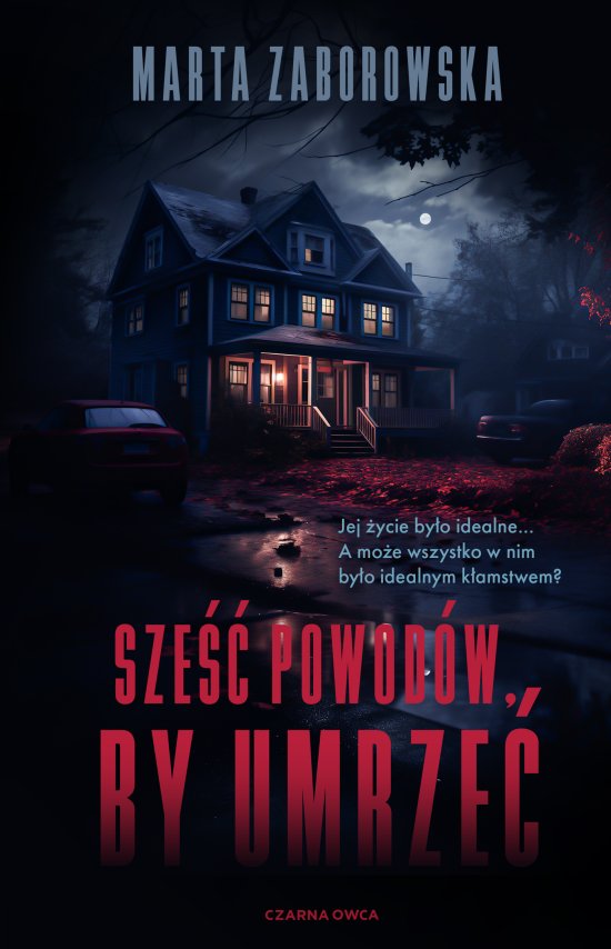 Sze�� powod�w by umrze�
