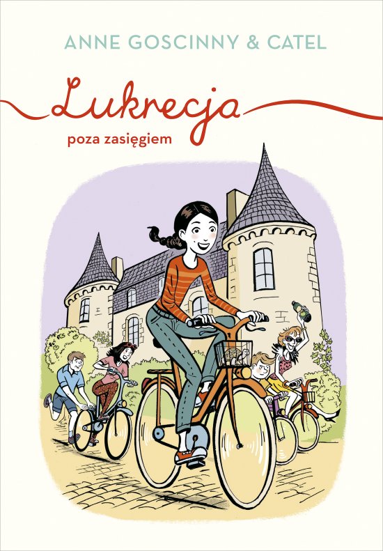 Lukrecja poza zasi�giem