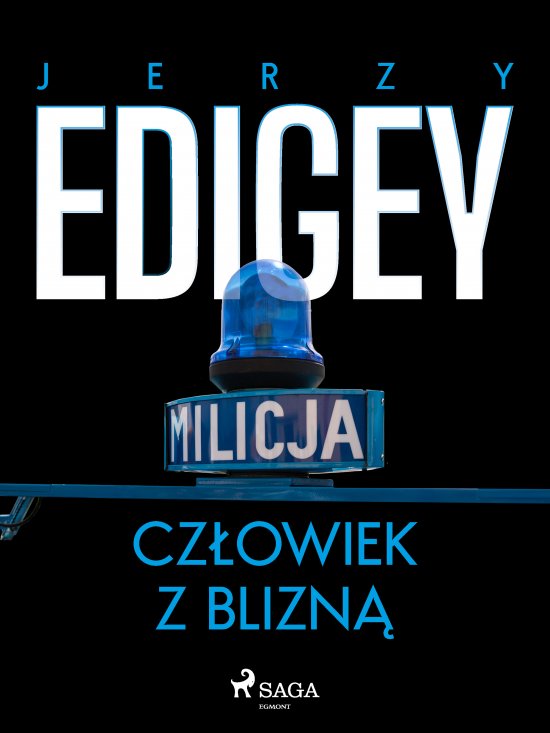 Cz�owiek z blizn�