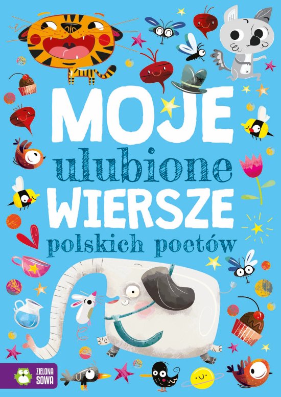 Moje ulubione wiersze polskich poet�w