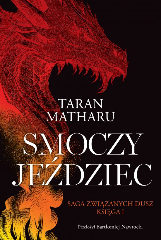 Smoczy je�dziec