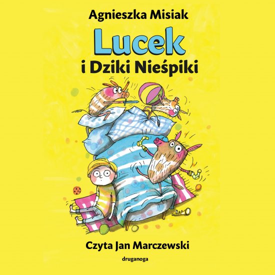 Lucek i Dziki Nie�piki