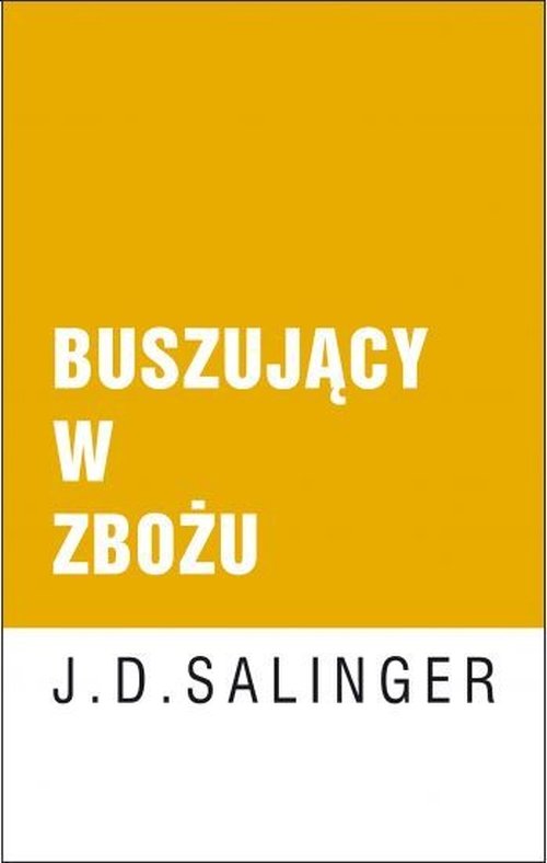 Buszuj�cy w zbo�u