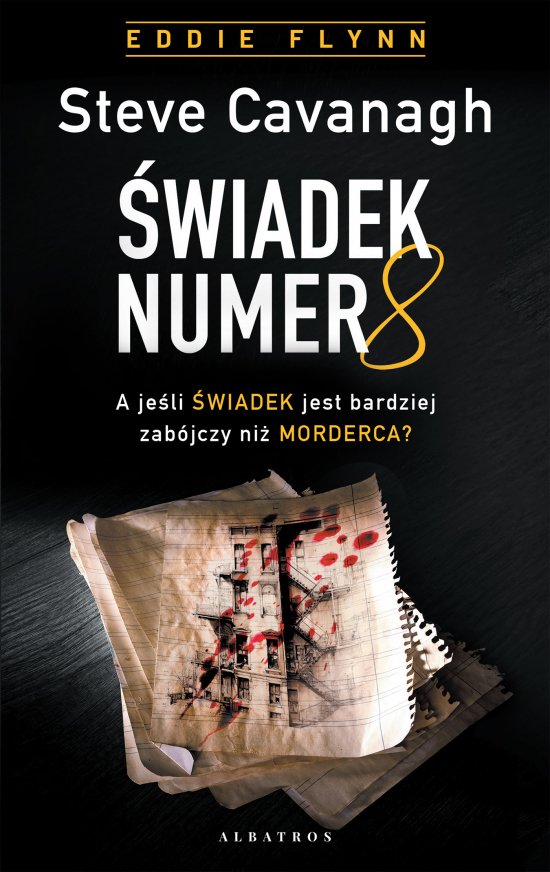 �wiadek numer 8