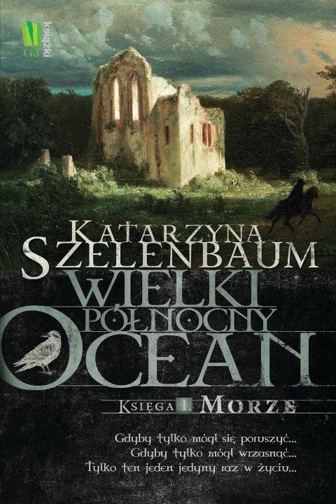 Wielki P�nocny Ocean Ksi�ga 1 Morze