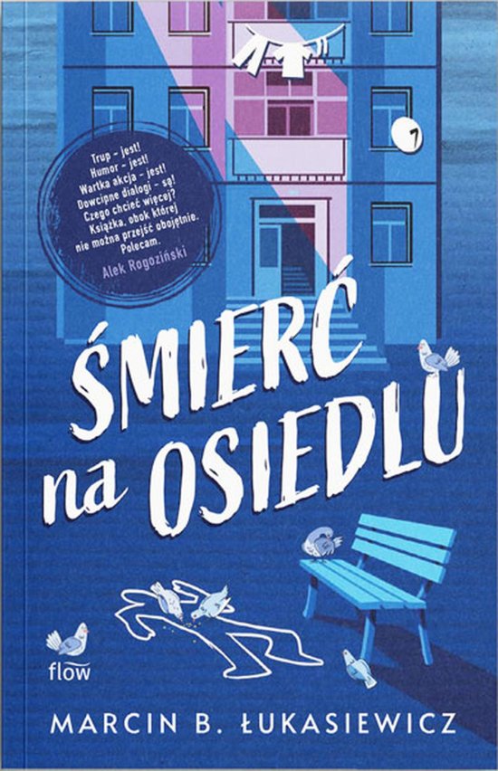 �mier� na osiedlu