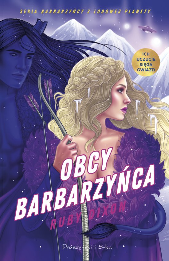 Obcy barbarzy�ca