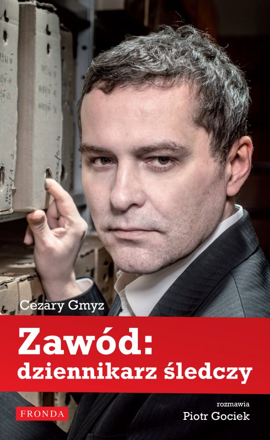 Zaw�d: dziennikarz �ledczy
