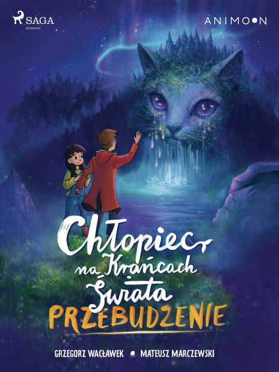 Ch�opiec na kra�cach �wiata. Przebudzenie