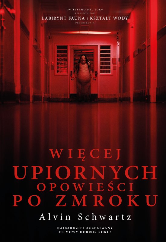 Wi�cej upiornych opowie�ci po zmroku
