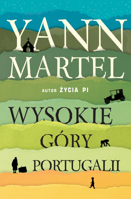 Wysokie g�ry Portugalii