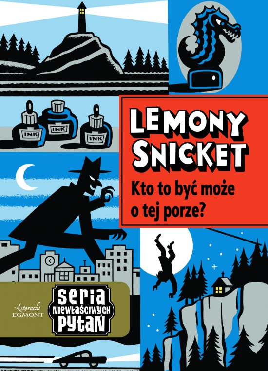 Kto to by� mo�e o tej porze?