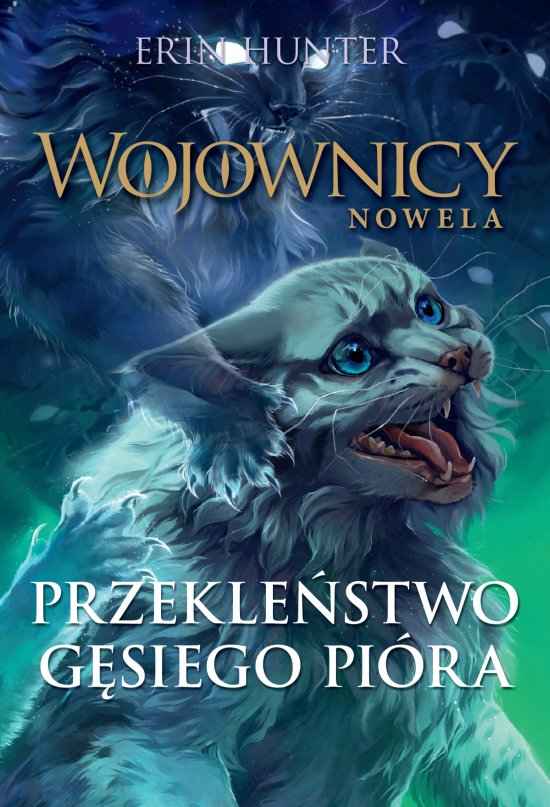 Przekle�stwo G�siego Pi�ra (WOJOWNICY NOWELA 7) /NB/