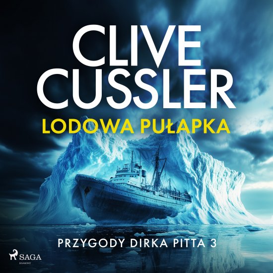 Przygody Dirka Pitta 3: Lodowa pu�apka