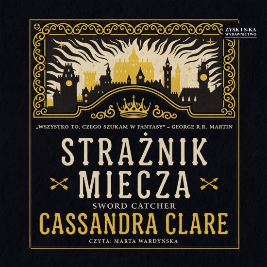 Stra�nik miecza
