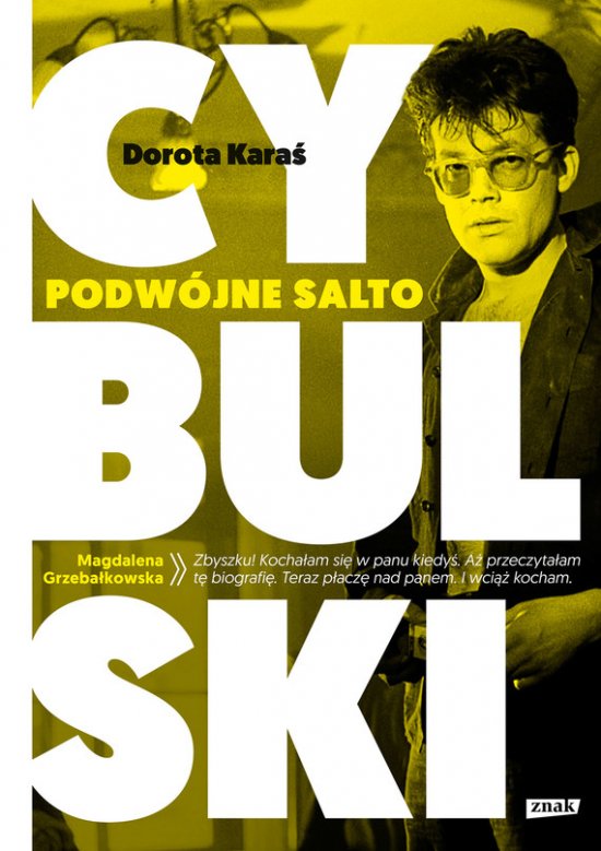 Cybulski. Podw�jne salto