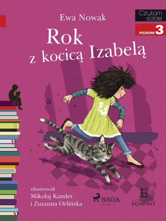 Rok z kocic� Izabel�
