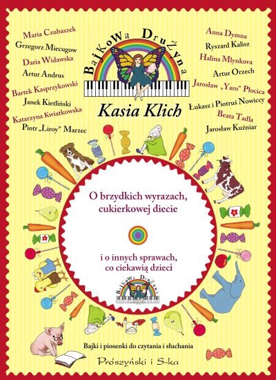 Bajkowa Dru�yna