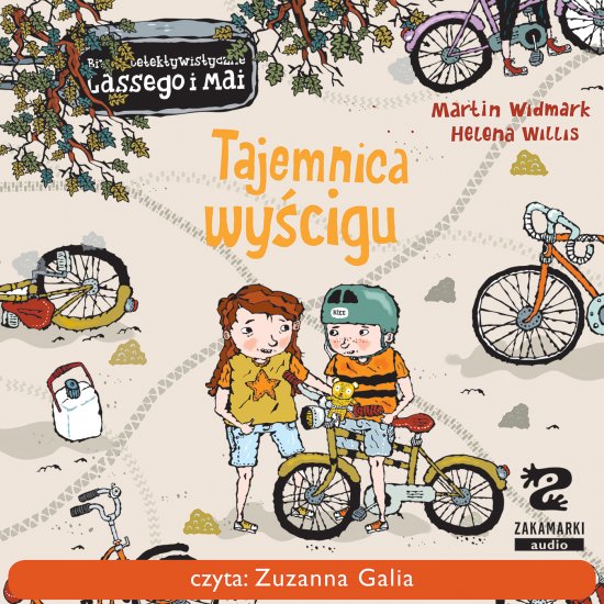 Tajemnica wy�cigu