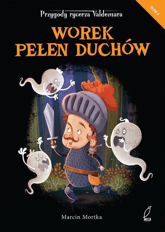 Worek pe�en duch�w