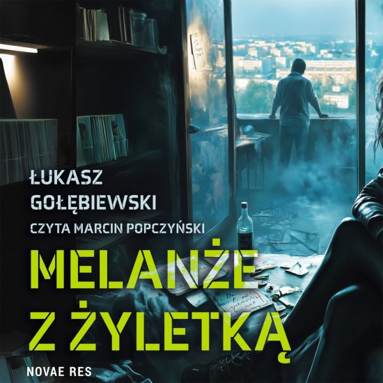 Melan�e z �yletk�