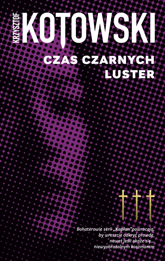CZAS CZARNYCH LUSTER