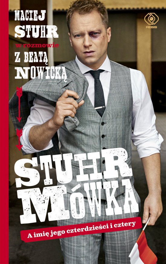 Stuhrm�wka. A imi� jego czterdzie�ci i cztery