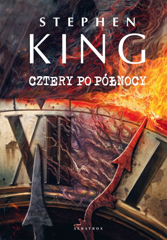 Cztery po p�nocy