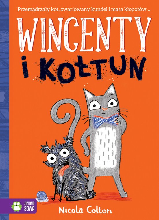 Wincenty i Ko�tun. Tom 1