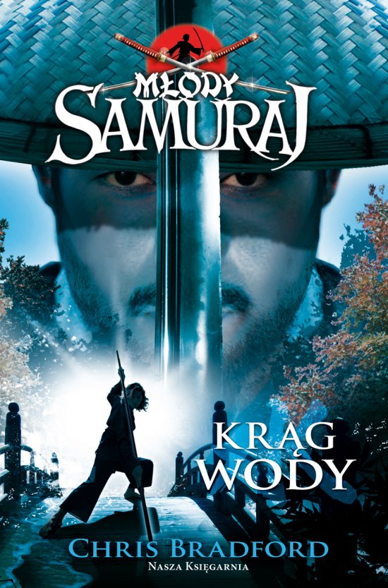 M�ody samuraj Tom 5. Kr�g wody