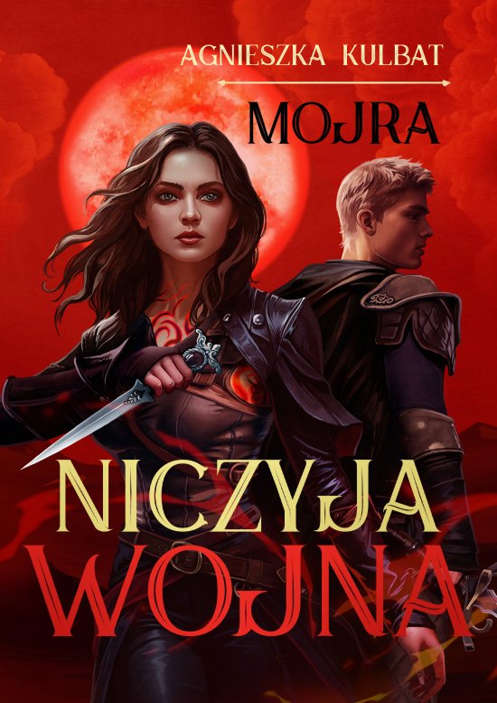 Mojra. Niczyja wojna