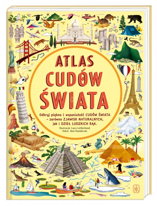 Atlas cud�w �wiata