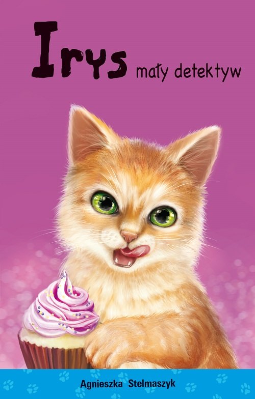 Irys ma�y detektyw