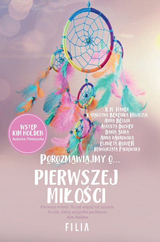Porozmawiajmy o pierwszej mi�osci