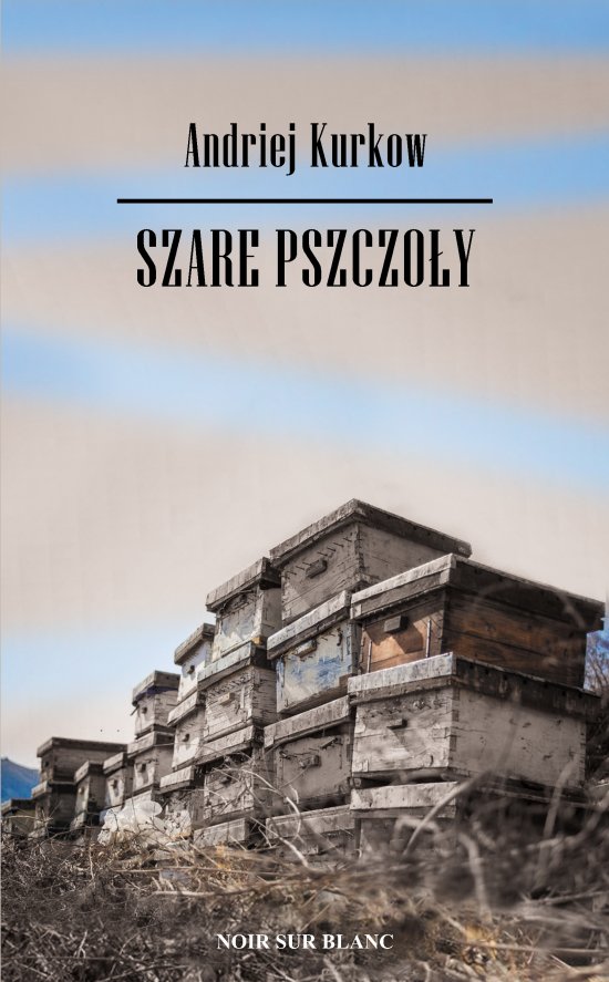 Szare pszczo�y